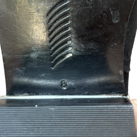 Paige Women’s 8 Jessie Black Suede Ankle Boots, Paige Leather Booties - Picture 11 of 11